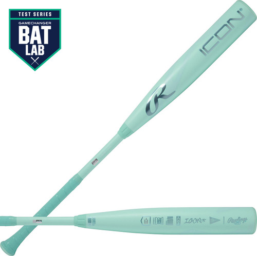 Vist Large View of Product Image Which is New RAWLINGS 2026 ICON USSSA BAT 32/27