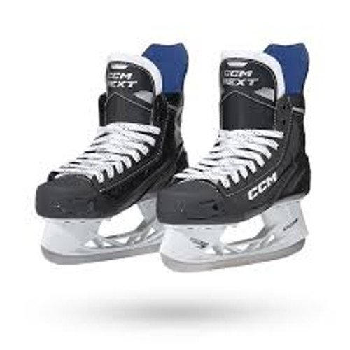 New CCM NEXT SKATES SR 8 11774-CCM5489674 Vist Large View of Product Image Which is New CCM NEXT SKATES SR 8