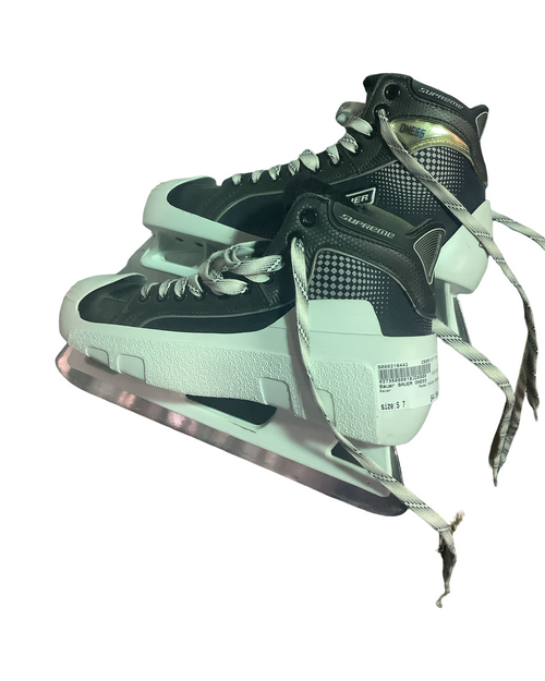 Vist Large View of Product Image Which is Used Bauer BAUER ONE55 Senior Hockey Skate Senior 7