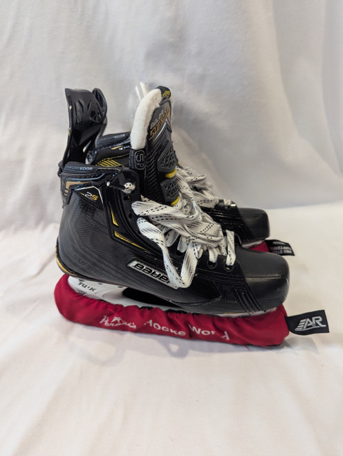 Used Bauer SUPREME 2SPRO Junior Hockey Skate Junior 05.5 11907-S000013446 Vist Large View of Product Image Which is Used Bauer SUPREME 2SPRO Junior Hockey Skate Junior 05.5