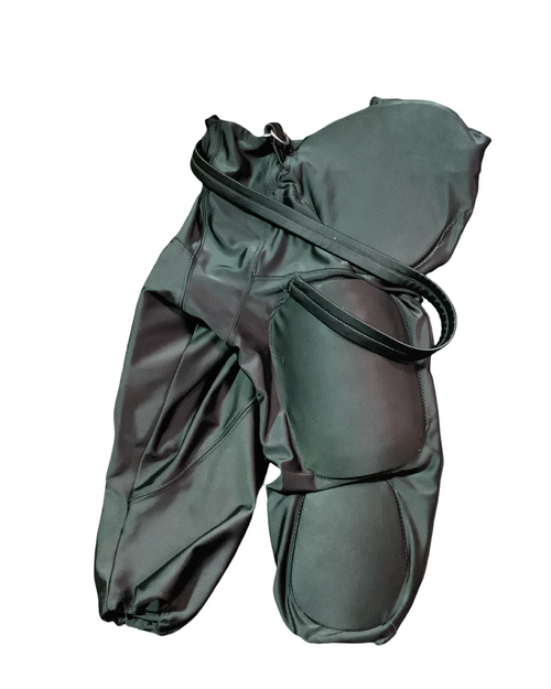 Vist Large View of Product Image Which is Used Adult FB Integrated Pants Black LG