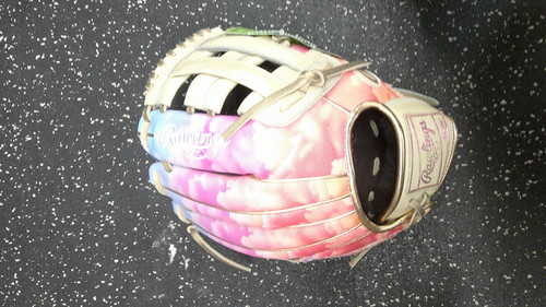 Vist Large View of Product Image Which is New HEART OF HIDE SR 12" RH