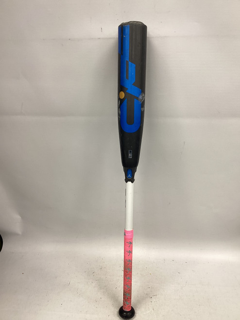Vist Large View of Product Image Which is Used Demarini CF UFX-22 BB/SB USA 2 5/8 Bat 30"