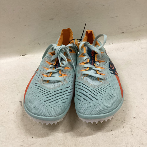 Vist Large View of Product Image Which is Used Track & Field Cleats Adult Carolina Blue Senior 7
