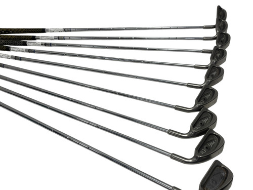 Used Cobra KING TOUR MIM Mens Golf Iron Set RH 6I-GW w/ N.S.Pro Modus3 Tour 130 S-Flex Shafts +1/4" 11731-S000145608 Vist Large View of Product Image Which is Used Cobra KING TOUR MIM Mens Golf Iron Set RH 6I-GW w/ N.S.Pro Modus3 Tour 130 S-Flex Shafts +1/4"