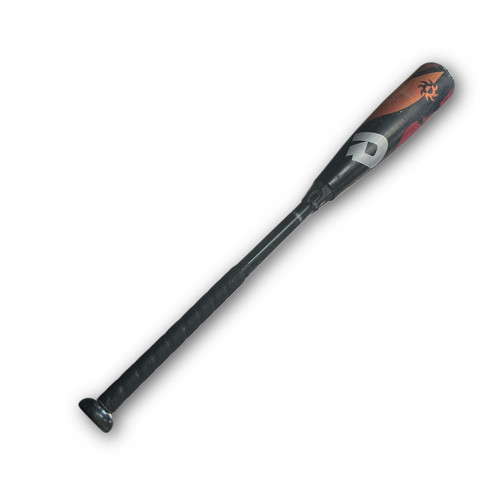 Vist Large View of Product Image Which is Used Demarini DEMARINI VOODOO BALANCE 28IN -10 BB/SB USSSA 2 3/4 Bat 28"