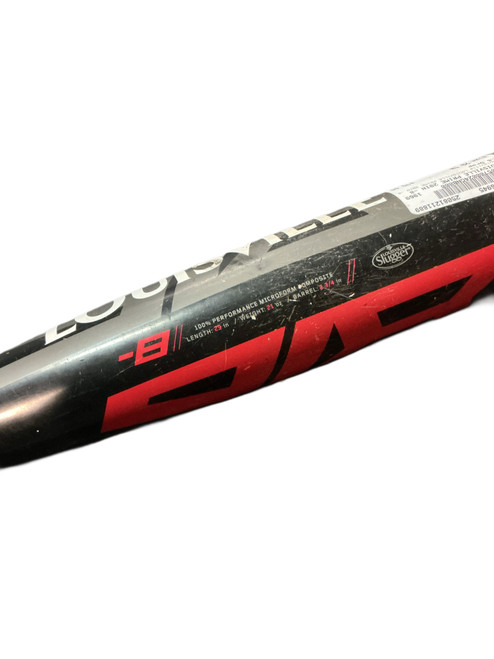 Vist Large View of Product Image Which is Used Louisville Slugger LOUISVILLE PRIME 29IN -8 BB/SB USSSA 2 3/4 Bat 29"