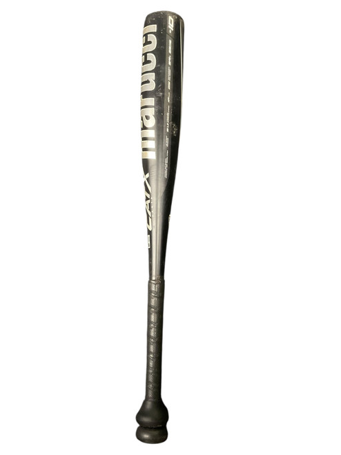 Vist Large View of Product Image Which is Used Marucci MARUCCI CAT X USSSA 26 -10 BB/SB USSSA 2 3/4 Bat 26"