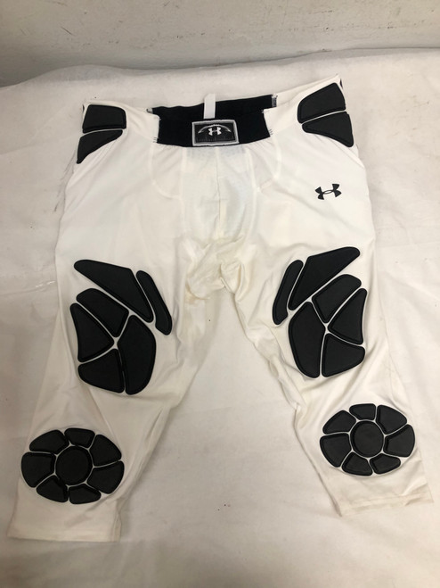 Vist Large View of Product Image Which is Under Armour Football Football Pants and Bottoms