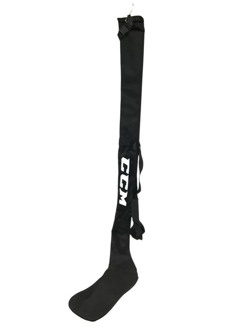 Vist Large View of Product Image Which is Used CCM Sr Hockey Carry Black