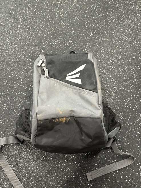 Vist Large View of Product Image Which is Used Easton BACKPACK YOUTH BB/SB Player Backpack Black