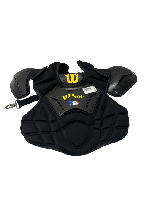 Vist Large View of Product Image Which is Used Wilson Umpire Chest Protector 11"