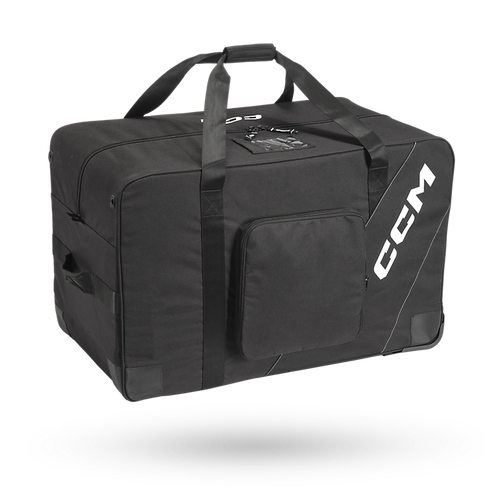 Vist Large View of Product Image Which is New CCM TEAM CORE WHEEL BAG-30