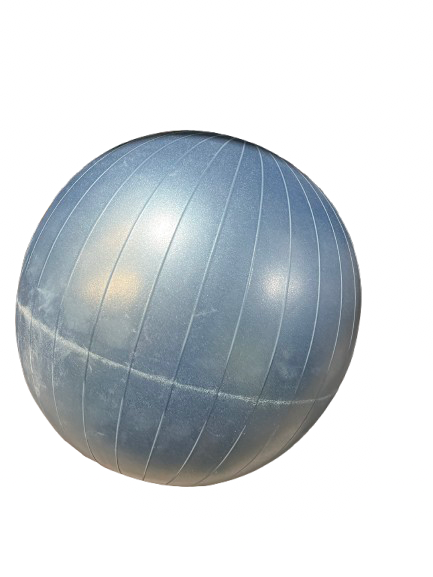 Vist Large View of Product Image Which is Used Body/Fit Ball Royal Blue 75 cm