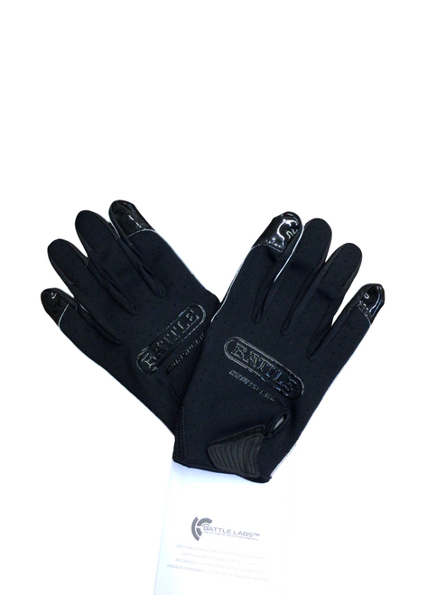 Vist Large View of Product Image Which is New ADT XL BLACK FB GLOVES