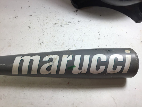 Vist Large View of Product Image Which is Used Marucci F5 BB/SB USA 2 5/8 Bat 28"