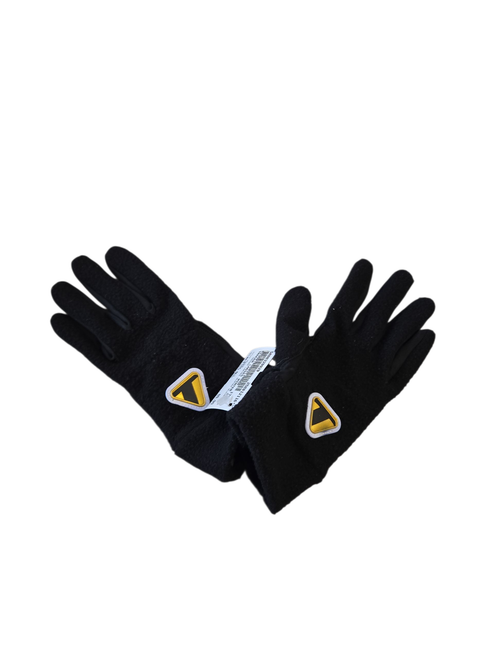 Vist Large View of Product Image Which is Used TRACER LADIES WINTER GLOVE PAIR Womens Golf Glove Black Fits all
