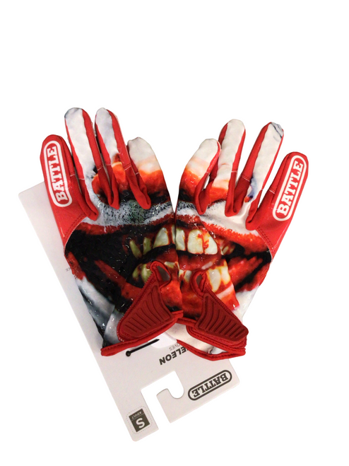 Vist Large View of Product Image Which is New YTH LG GLOVES- SMILE
