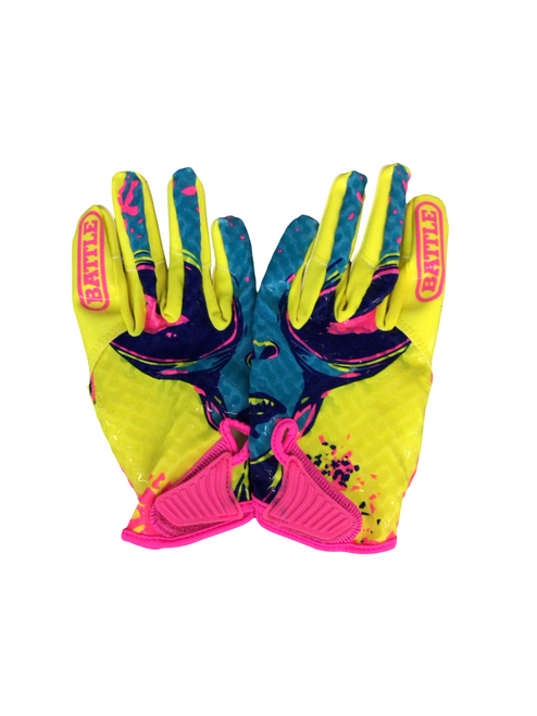 Vist Large View of Product Image Which is New ADT XL GLOVES- ALIEN