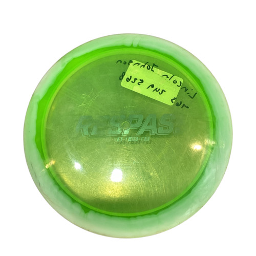 Vist Large View of Product Image Which is Used LEVEL 3 DISC Disc Golf Driver None
