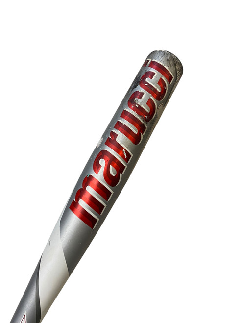 Vist Large View of Product Image Which is Used Marucci CAT 9 BB/SB High School -3 Bat 33"