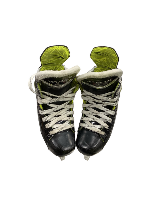 Vist Large View of Product Image Which is Used Bauer VAPOR X 4 Youth Hockey Skate Youth 13.0