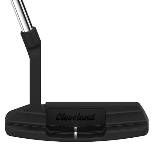 Vist Large View of Product Image Which is New Cleveland HB Soft 2 Blk #1 LH Putter