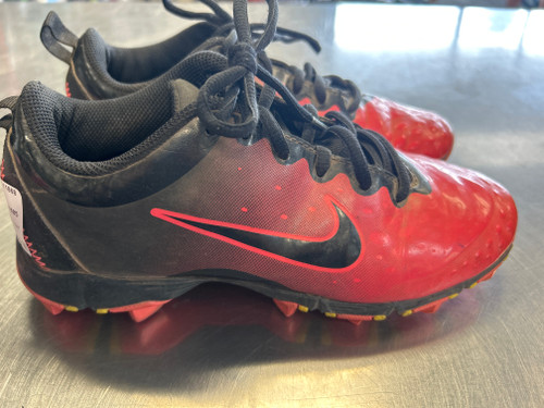 Vist Large View of Product Image Which is Used Nike CLEAT BB/SB Cleats Black Junior 04