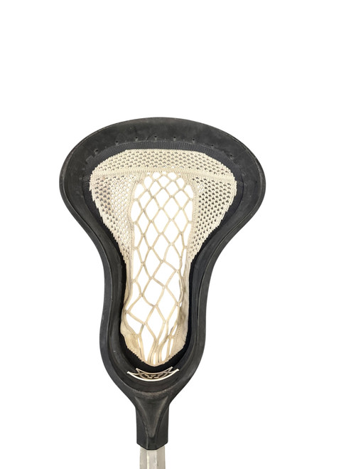 Vist Large View of Product Image Which is Used Warrior EVO WARP Men Atk/Mid Complete Stick Black