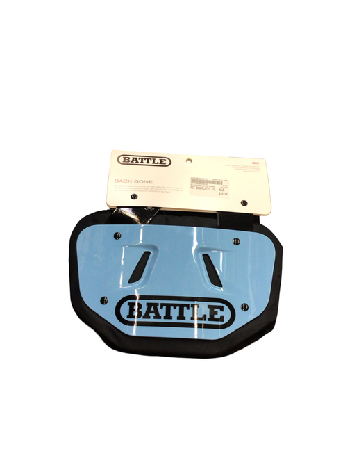 Vist Large View of Product Image Which is New ADT BACKPLATE- COL. BLUE