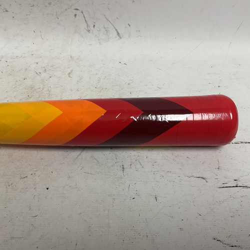 Vist Large View of Product Image Which is Used Easton HYPE FIRE Wiffle Ball Bat Yellow