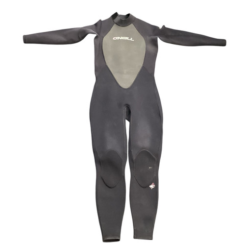 O'Neill Womens Full Suit Black W16 Used 11772-S000279191 Vist Large View of Product Image Which is O'Neill Womens Full Suit Black W16 Used
