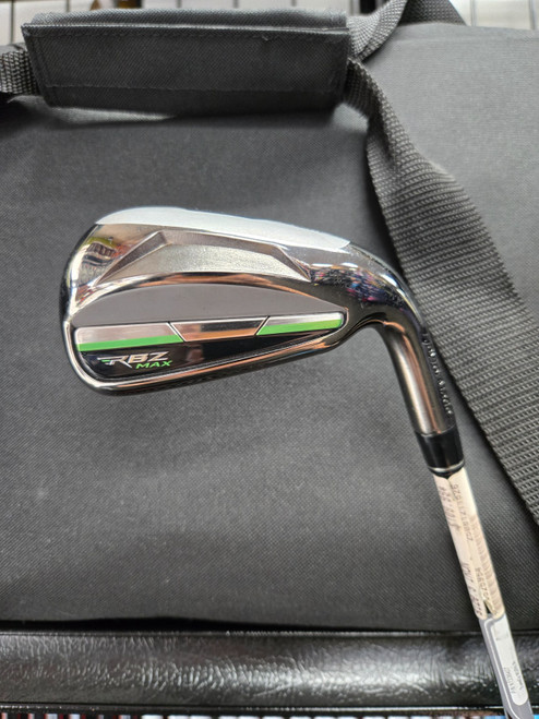 Vist Large View of Product Image Which is Used Taylormade RBZ MAX Mens Individual Iron RH 5 Iron