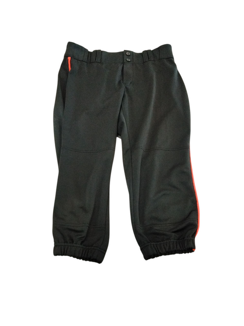 Vist Large View of Product Image Which is Used Champro BB/SB Pant Womens Black LG