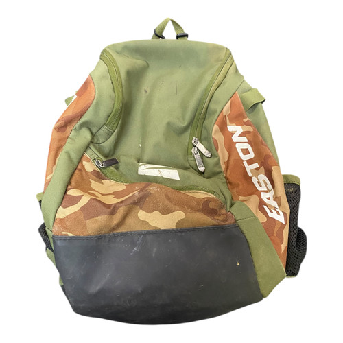Vist Large View of Product Image Which is Used Easton BACKPACK BB/SB Player Carry Bag None
