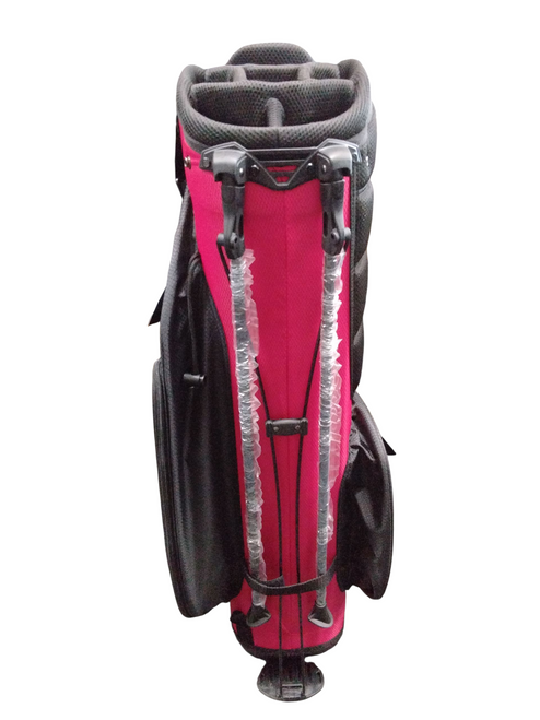 Vist Large View of Product Image Which is NEW Ogio XL 2.0 Mens Stand Bag Red