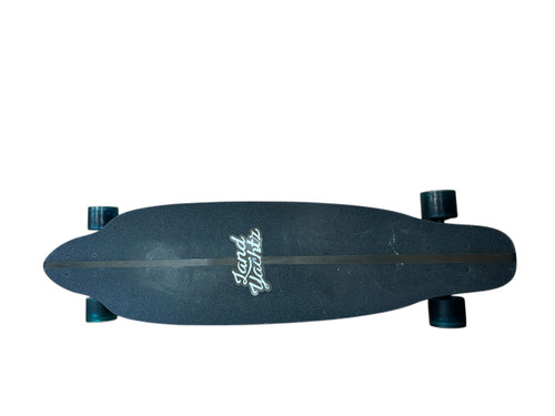 Vist Large View of Product Image Which is Used Land Yachtz Longboard