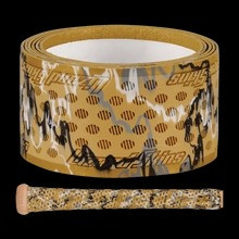 Vist Large View of Product Image Which is New ULTRA GRIP GOLD CAMO .5