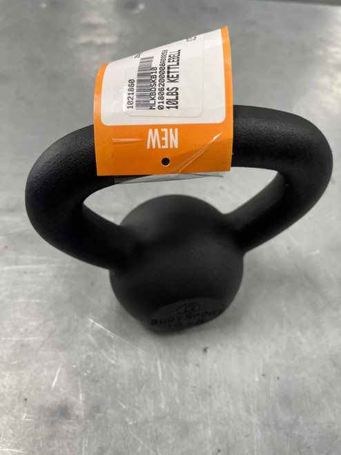 Vist Large View of Product Image Which is New 10LBS KETTLEBELL