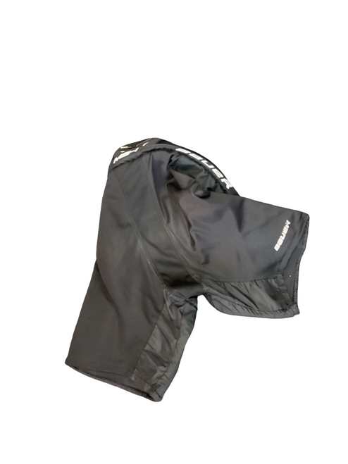 Vist Large View of Product Image Which is Used Bauer MS-1 Junior Pant Black MD