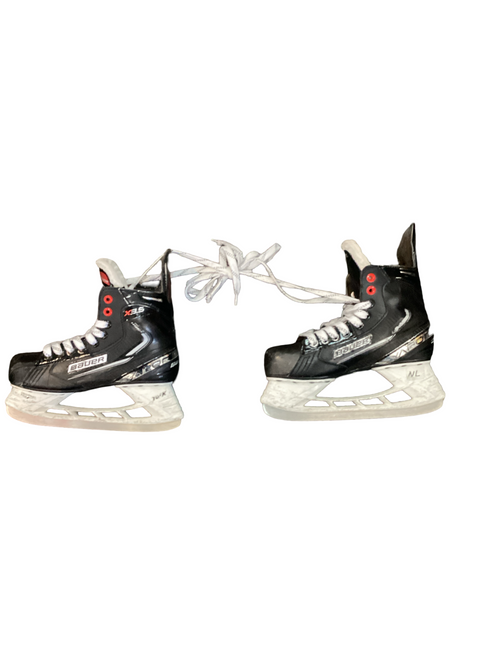 Vist Large View of Product Image Which is Used Bauer VAPOR X 3.5 Senior Hockey Skate Senior 4