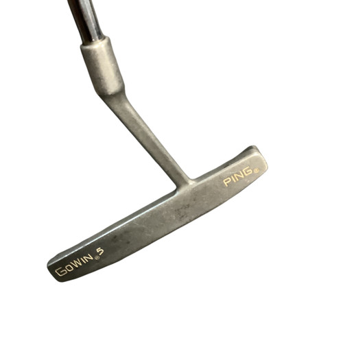 Used Ping GOWIN 5 Mens Putter RH 11479-S000401412 Vist Large View of Product Image Which is Used Ping GOWIN 5 Mens Putter RH