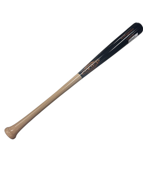 Vist Large View of Product Image Which is Used Old Hickory 28IN PRO MAPLE KG1Y BB/SB Wood Bat 28"