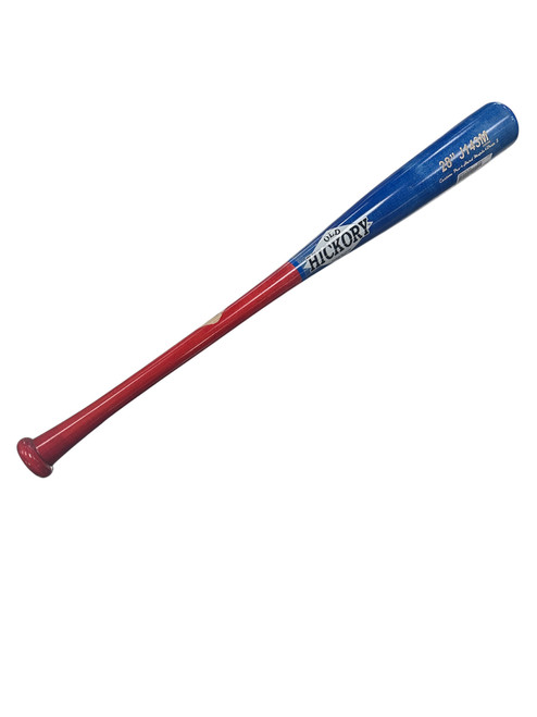 Vist Large View of Product Image Which is Used Old Hickory 28IN J143M BB/SB Wood Bat 28"