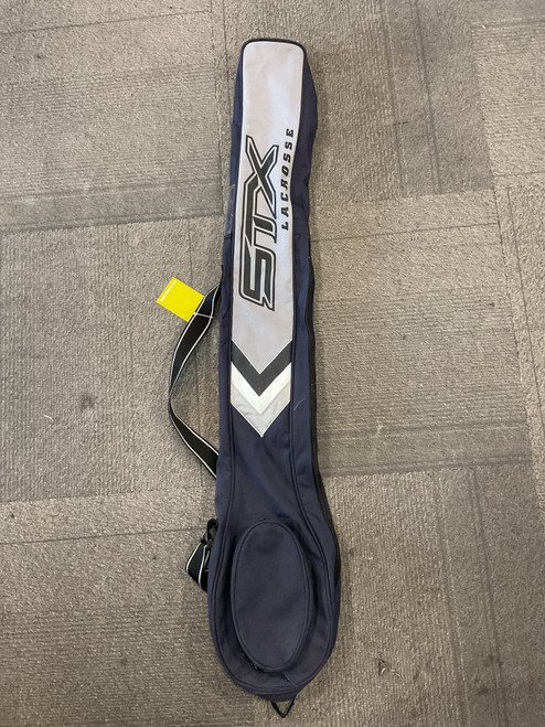 Vist Large View of Product Image Which is Used STX LAX Accessories Stick Bags Navy Blue