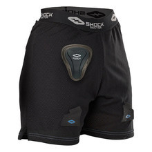 Vist Large View of Product Image Which is New SHOCK DOCTOR LOOSE HOCKEY JOCK-GIRLS XXS