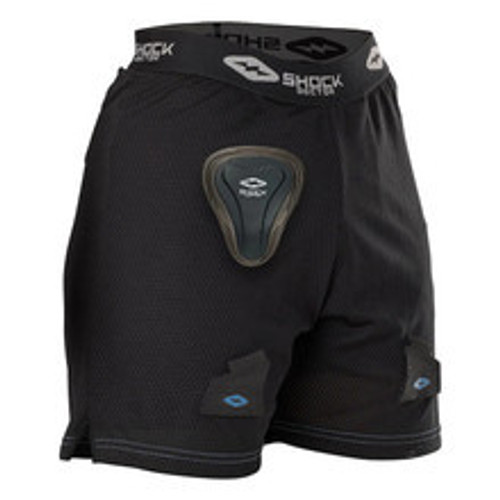 Vist Large View of Product Image Which is New SHOCK DOCTOR LOOSE HOCKEY JOCK-GIRLS XS