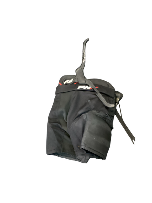 Vist Large View of Product Image Which is Used PHX Youth Pant Black LG