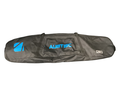 Vist Large View of Product Image Which is Used DH Ski Travel Bag Black