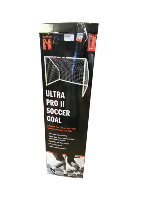 Vist Large View of Product Image Which is Used USA SOCCER GOAL Soccer Goal